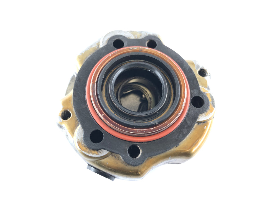 Yamaha XS 650 Type 447 [1975] - Pulse generator with housing ignition pulse generator