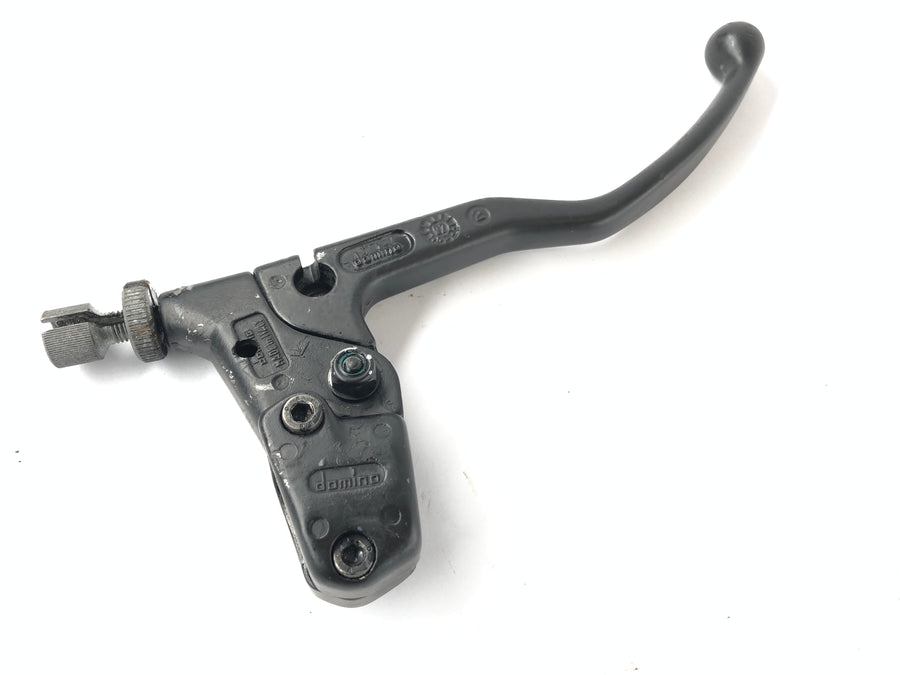 KTM 500 GS [Rotax] - clutch fitting with clutch lever