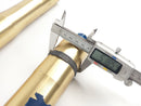 Triumph Speed ​​Triple 1050 515NJ [2006] - Fork telescopic fork with axle shaft seals leaking-7