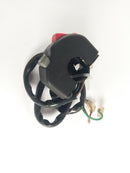 Yamaha YZF 750 R 4HN Bj. 1995 - handlebar fitting right-2
