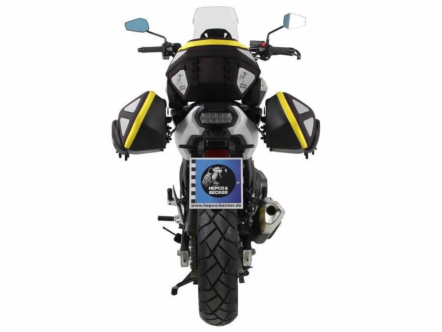 Honda NC 700 S [2012-2020]-C-Bow side carrier