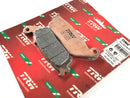 Triumph Bonneville 908MD [2001] - new brake pads-1