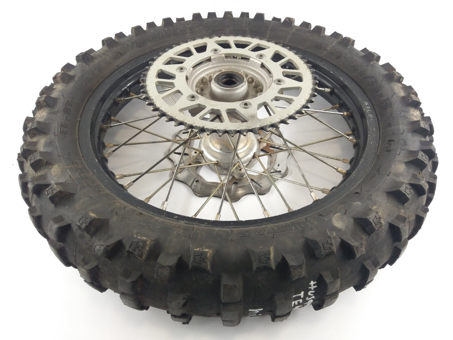 Husqvarna TE 449 A6 [2010] - Rear wheel rim rear