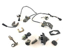 BMW M 535i E28 [1986] - Lock set 1 key original and 1 replica-2