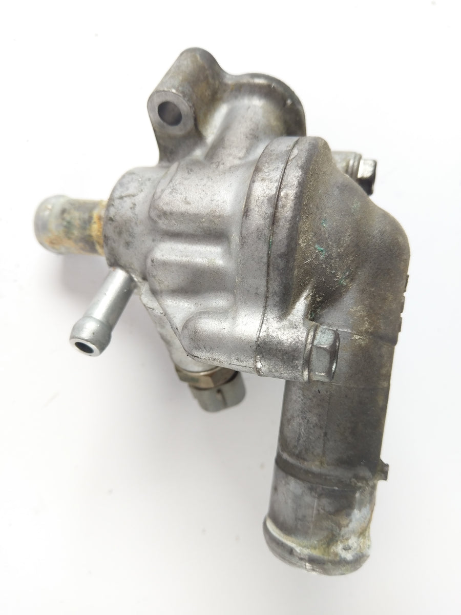 Husqvarna TE 610 8AE [1995] - Thermostat housing complete with temperature sensor original