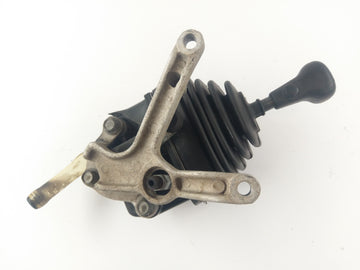 Yamaha Kodiak 400 5Y4 [2004] - Gear lever with bracket - 0