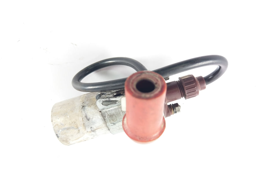 Ducati GTV 500 - ignition coil and short connector