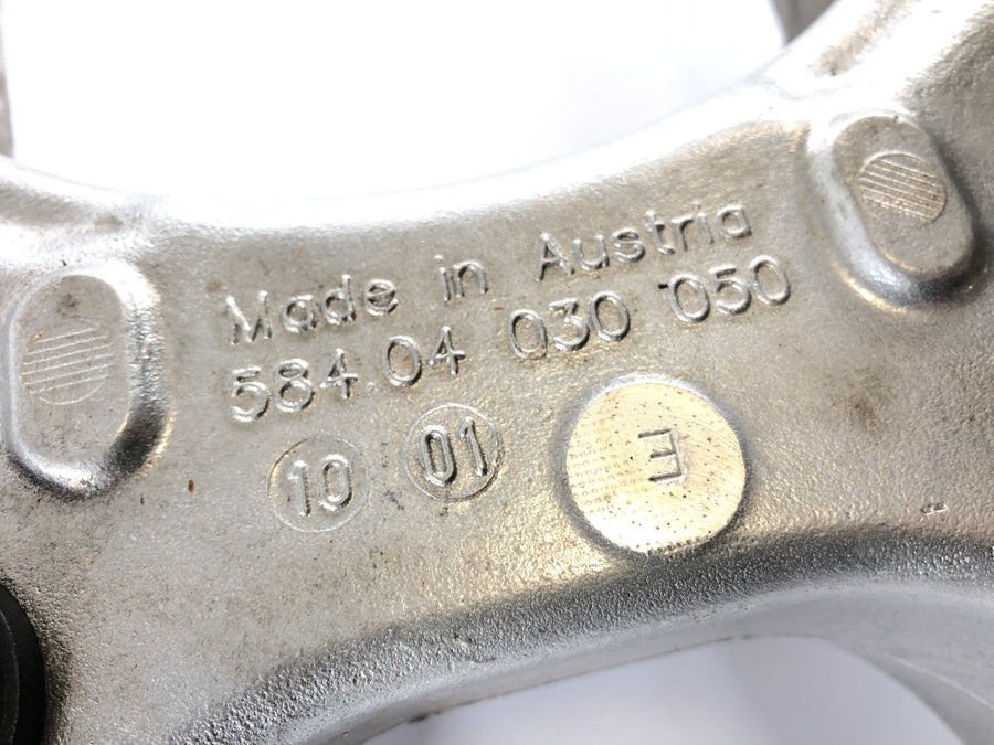 KTM 640 LC4 Prestige [2003] - Swingarm Rear swingarm