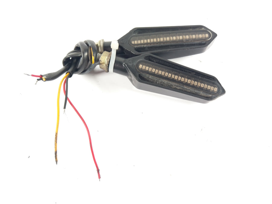 Yamaha YFM 350 Warrior 3GD [2003] - LED indicators pair