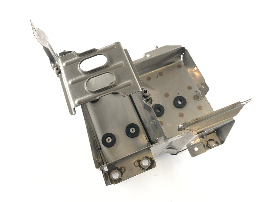 BMW K 1200 GT [2003] - Battery box holder ABS block
