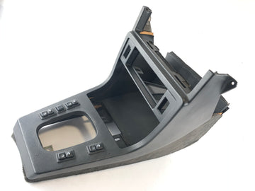 BMW M 535i E28 [1986] - Center console with window switch