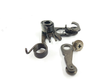 Yamaha XT 600 Z 3AJ Tenere [1990] - Gearshift mechanism