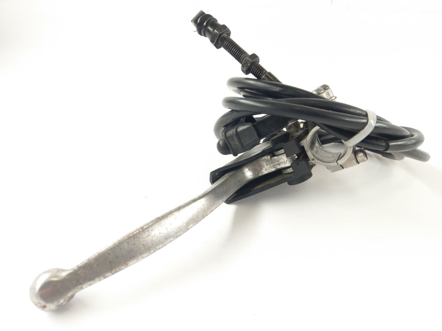 Yamaha YZ 450 F [2005] - Clutch fitting handlebar fitting right
