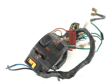 Honda XL 600 R PD03 [1984] - Handlebar switch left - 0