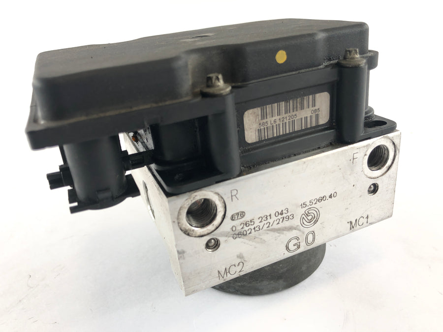 Moto Guzzi Norge 1200 LP [2006] - ABS module