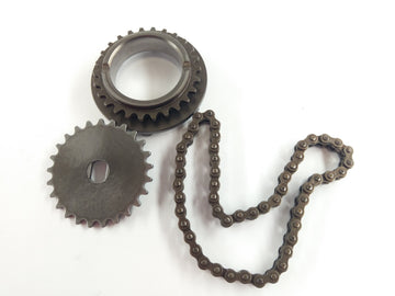 Triumph Speed ​​Triple 1050 515NJ [2006] - Oil pump drive - 0