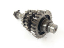 KTM he 600 LC4 PD [1992] gearbox-4