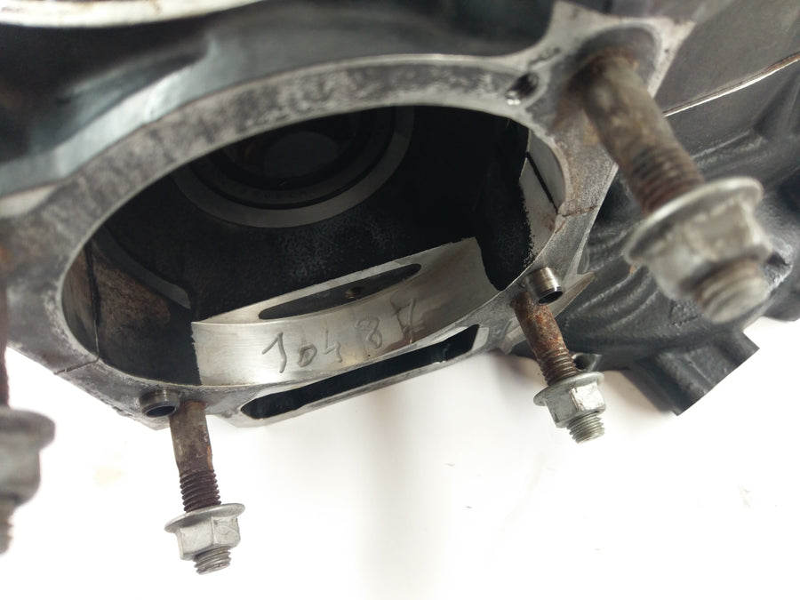 KTM LC4 640 Duke 2 [1999] - Engine housing empty