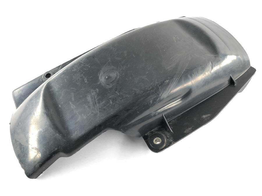 Yamaha XS 650 Type 447 [1975] - Splash guard rear substructure