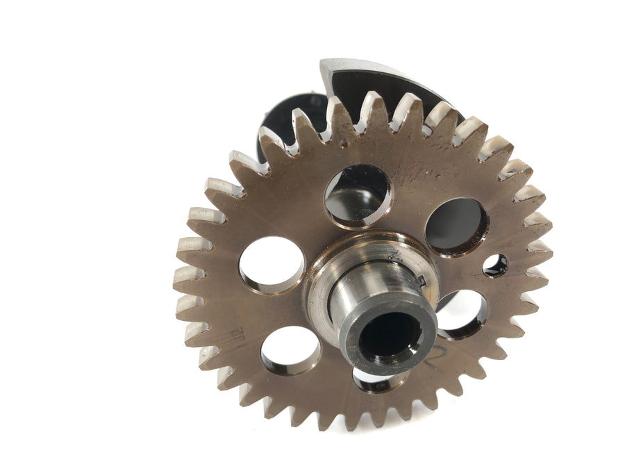 KTM Duke 690 A3 [2012] - Balance shaft with water pump wheel