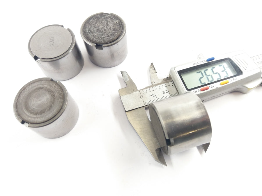 BMW F 650 GS R13 [2001] - Tappet cups Tappet cups