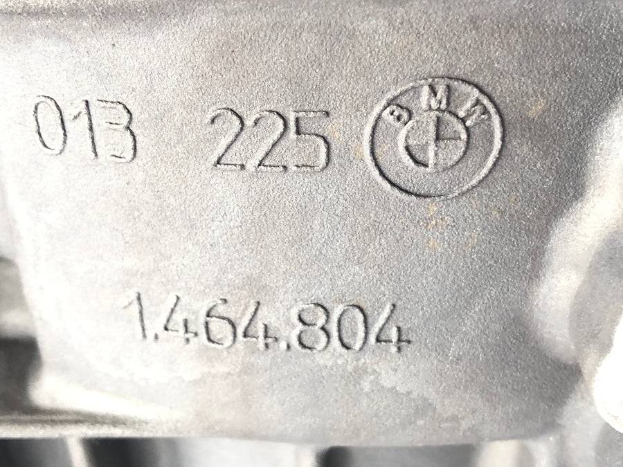 BMW K 1200 GT [2003] - Engine housing cylinder and piston
