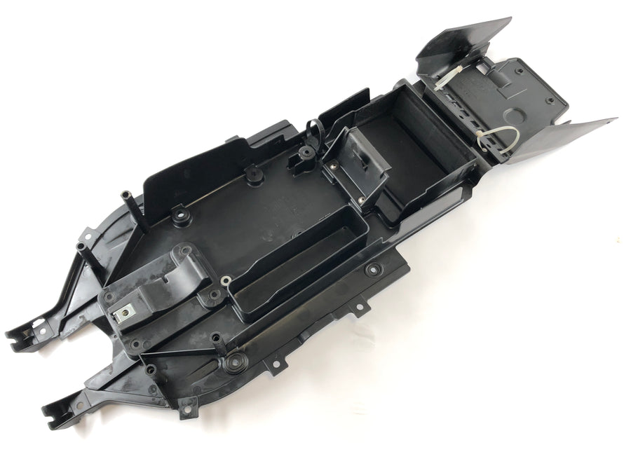 Aprilia RSV 1000 RR Factory [2009] - Rear substructure inner fairing splash guard