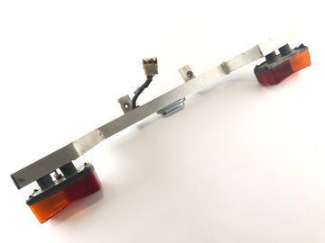Yamaha YFM 350 Warrior 3GD [2003] - Rear lighting bracket with rear lighting - 0
