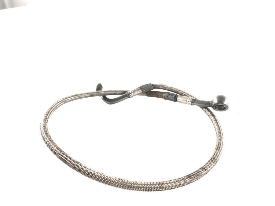 Yamaha XJR 1300 RP02 [2001] - Steel braided brake line rear