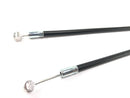 Moto Guzzi California II VT [1985] - throttle cable - reinforced version front view