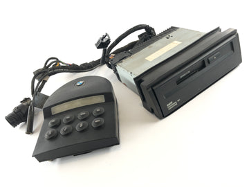 BMW K 1200 LT [2002] - Radio with control panel - 0