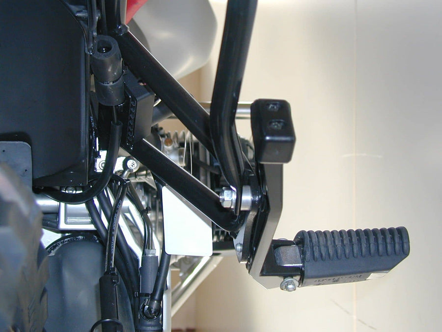 BMW R 1150 GS [2000-2004] - suitcase carrier