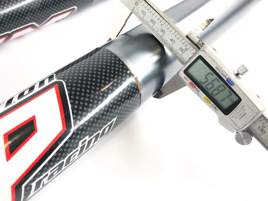 Husaberg FE 501 [2002] - Fork Telescopic fork with axle