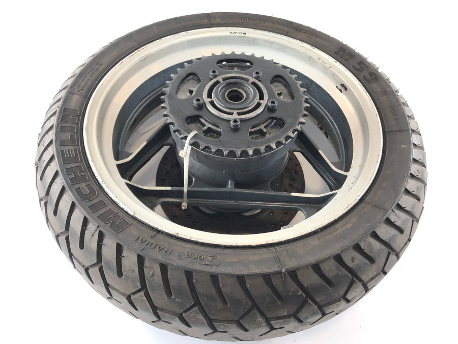 Ducati Paso 750 [1990] - Rear wheel rim