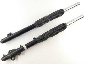 Yamaha DT 125 DE03 [2003] - Fork tubes telescopic fork