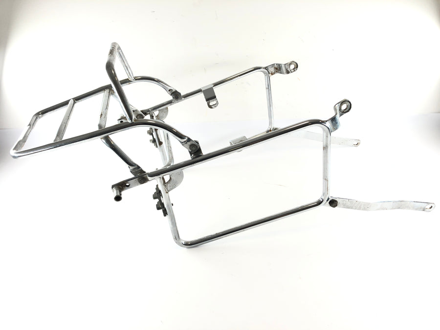 Kawasaki Z 1100 KZT10A [1982] - Luggage rack case holder