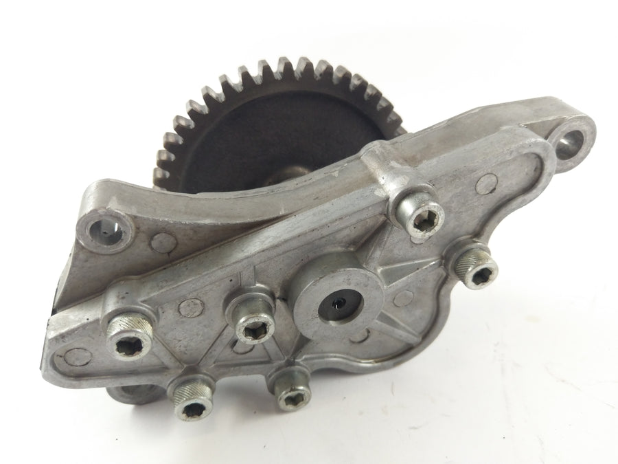 Ducati Pantah 500 SL [1982] - Oil pump