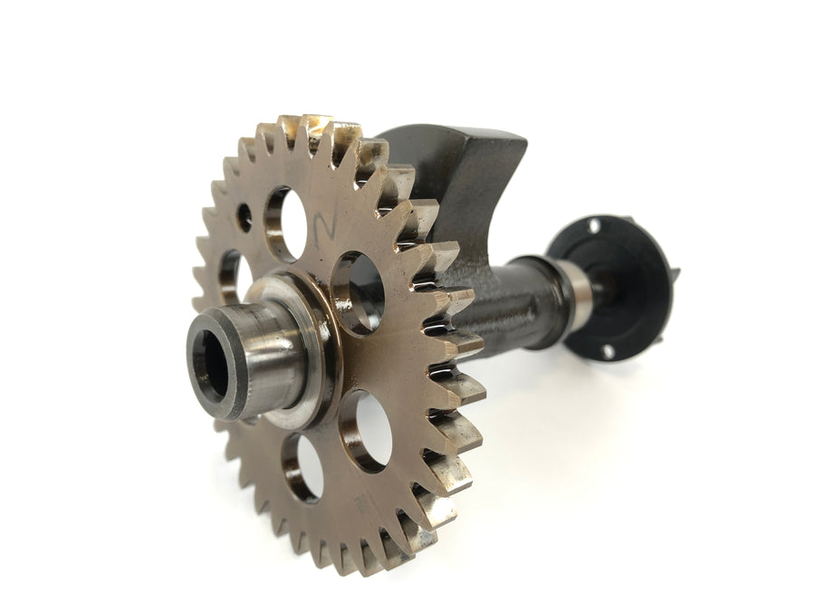KTM Duke 690 A3 [2012] - Balance shaft with water pump wheel