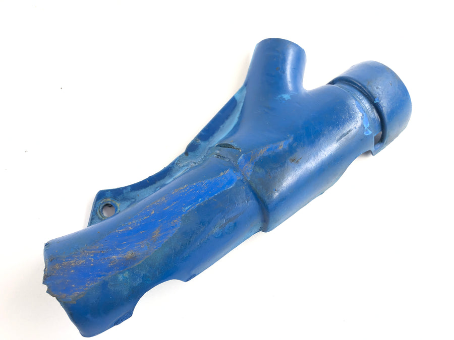 Husaberg FE 501 [2002] - Frame cover brake pump cover right