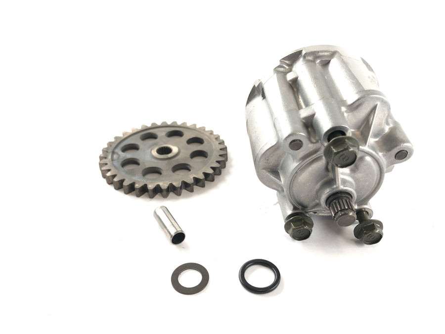 Yamaha XJR 1300 RP02 [2001] - Oil pump