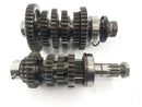 Triumph Tiger 885i T709 [1999] - Gearbox-2