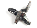KTM 640 Adventure LC4 [2003] - Footrest pair front-1