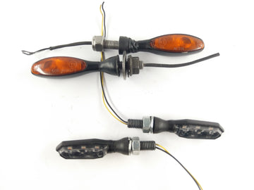 Triumph Speed ​​Triple T509 - Indicator set front and rear - 0