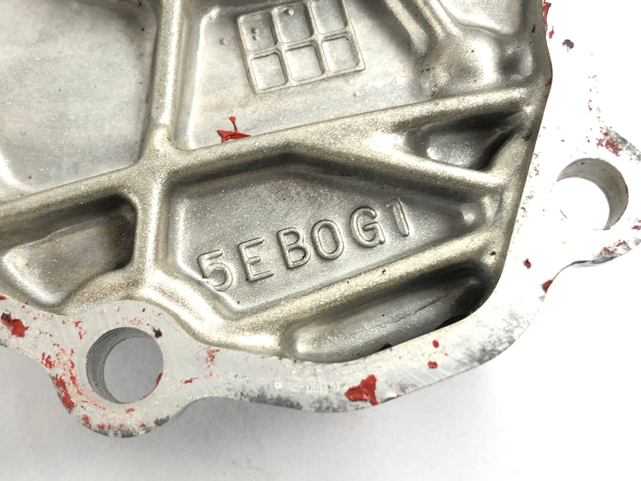 Yamaha YZF R6 RJ03 [2000] - Gearbox cover Engine cover