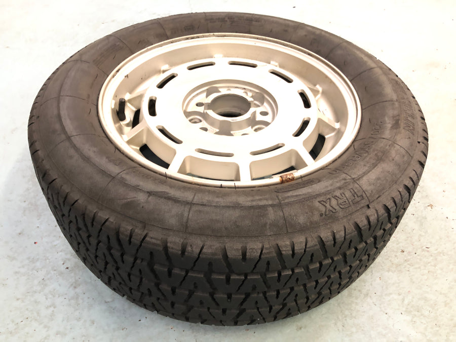 BMW M 535i E28 [1986] - Spare wheel spare wheel Lemmerz