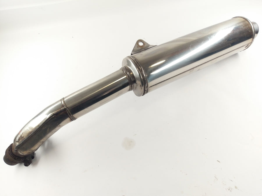 Suzuki GSXR 1100 GV73A [1992] - Exhaust silencer left