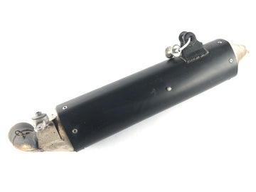 KTM LC4 640 Duke 2 [2001] - Exhaust silencer left