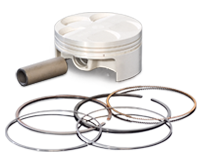 YAMAHA WR 450 F [2021-2023] - Piston kit