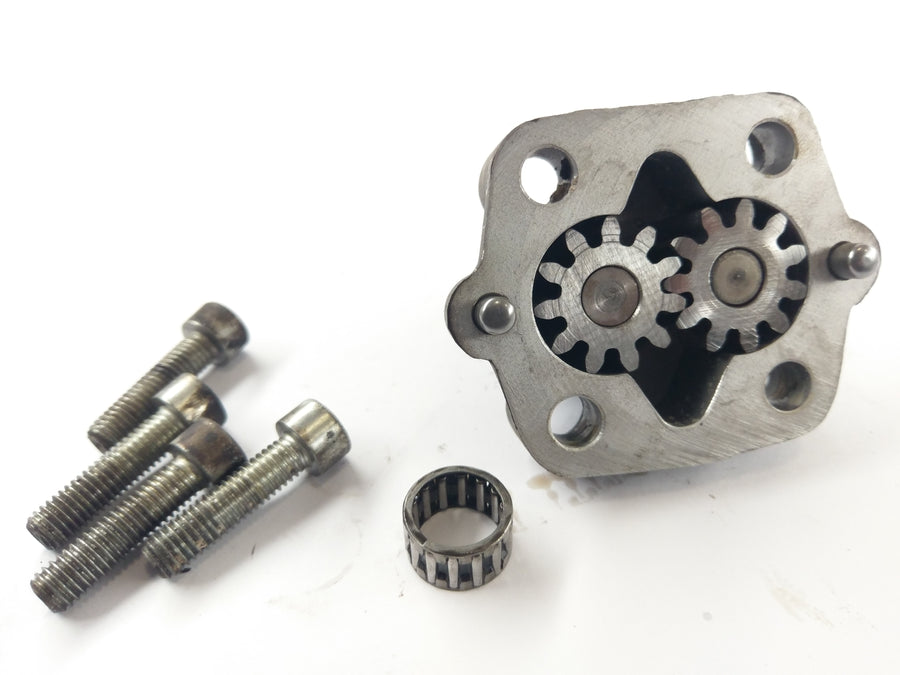 Moto Guzzi Quota 1100 ES [1999] - Oil pump