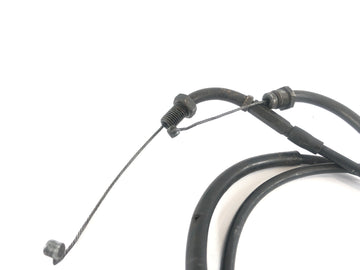 Suzuki DR 600 SN41A [1986] - Throttle cable - 0